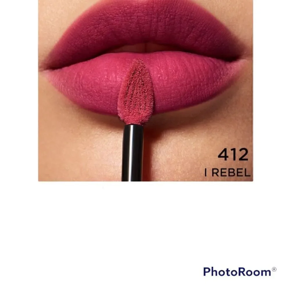 🌼🌼L’Oréal Paris Rogue signature matte lipstick 412 I Rebel. NWOT🌼🌼